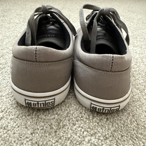 Gray Etnies - Picture 7 of 7